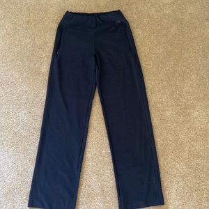 The North Face black stretch pants
